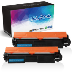 INK E-SALE Replacement for HP CF294X Black Toner Cartridges,2 packs